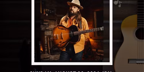 Caleb Caudle & The Sweet Critters