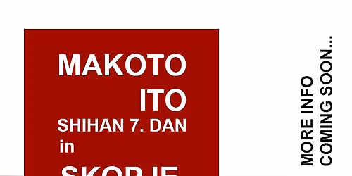 Anniversary Aikido Seminar