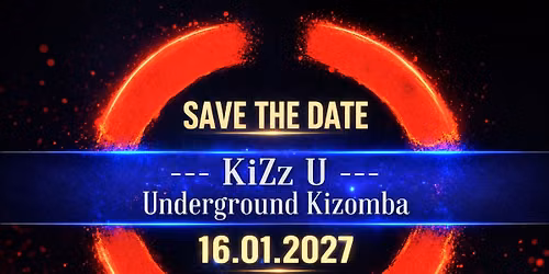 KiZz Night 16.1.2027 - INFO TO COME SOON