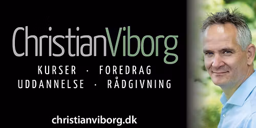 NYHED: 3 dages Clairvoyance kursus i Aarhus uge 7 med \/Christian Viborg