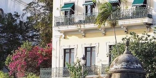 Balcones del Viejo San Juan