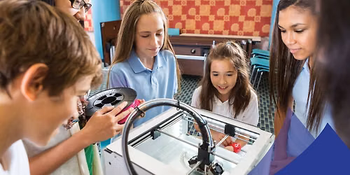 3-D Printing Drop-In Program