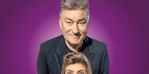 Pat Shortt & Faye Shortt