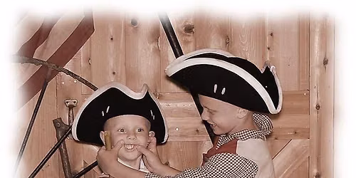 Independence Day! Frankenmuth Old Time Photo At The Jefferson Memorial!