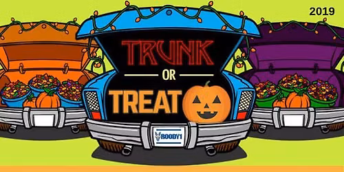 Trunk or Treat!