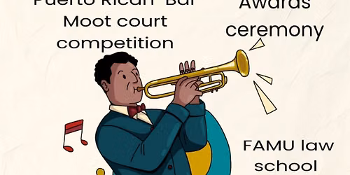 National Moot Court Competition Awards Ceremony 