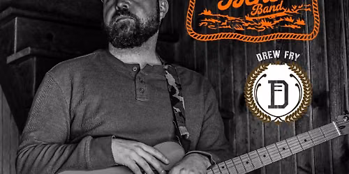 Jared Benson Band w\/ Drew Fry Live @ The Ideal Theater & Bar