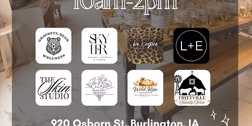 Hello Baby & Co. 5 year Anniversary Event + Refill Station Launch