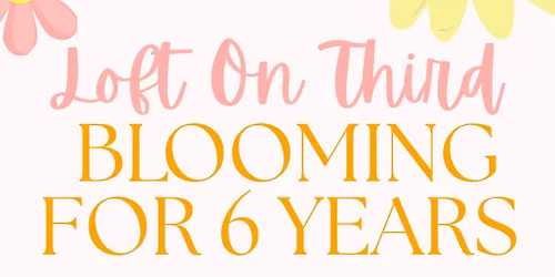 \ud83c\udf3c Blooming for 6 Years! \ud83c\udf3c