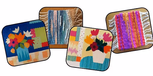 Weaving for wellness