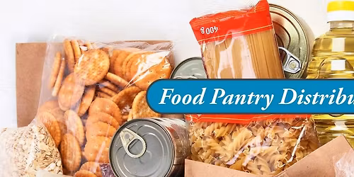 Food Pantry Distribution