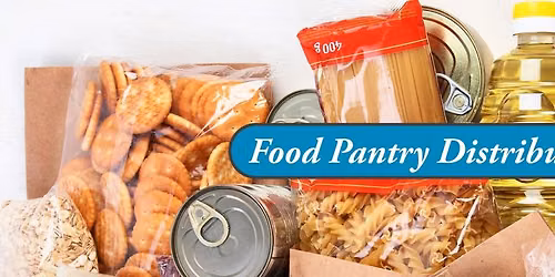 Food Pantry Distribution