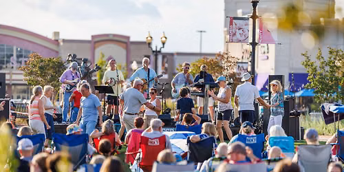 Waugh Wednesdays: Summer Concert Series