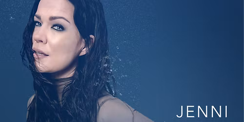 Jenni Vartiainen \u2013 Vedenalaista-konserttisalikiertue 2026