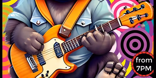 O P E N  M i C \/\/ Brace of Pistols, Clacton on Sea 