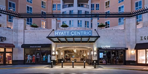 Free live music at Hyatt Centric(The Woodlands)- Ricky Montijo