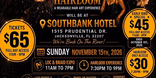 Loc and Braid Expo