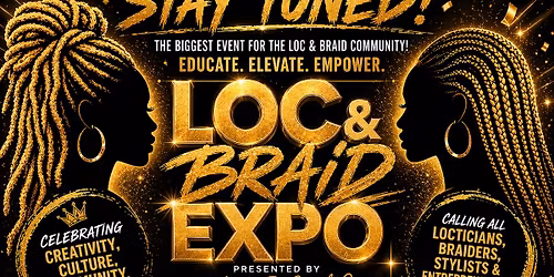 Loc and Braid Expo