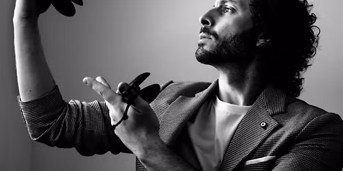 Isaac Tovar Flamenco Student Showcase