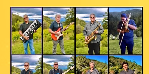 East Side Funk - Live at the Winery!