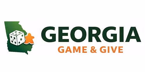Georgia Game and Give - a FREE charity board game convention