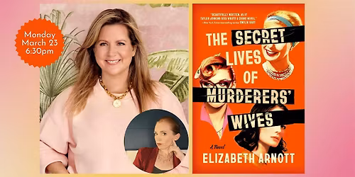 Elizabeth Arnott with Alaina Urquhart