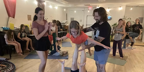 Circus Arts for the Family