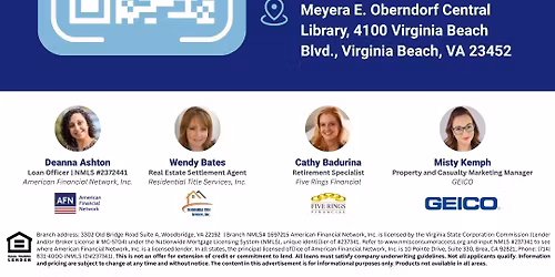 Decedent Estates 101: What Realtors Need to Know! FREE CE Lunch and Learn.