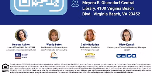 Decedent Estates 101: What Realtors Need to Know! FREE CE Lunch and Learn.
