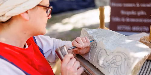 Maison Dieu Stone Masonry Festival