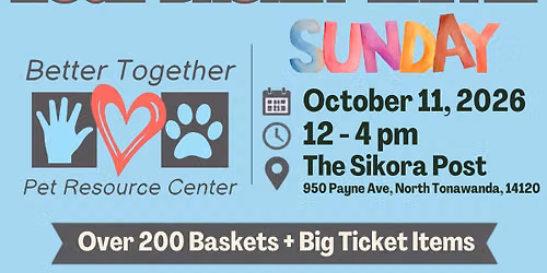 Fall Basket Raffle!