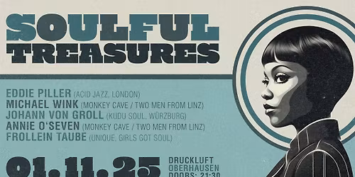 Soulful treasures