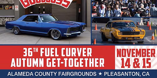 36th Fuel Curve Autumn Get-Together