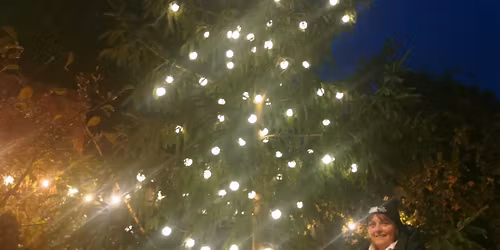 Carol's by the Christmas Tree \ud83c\udf84