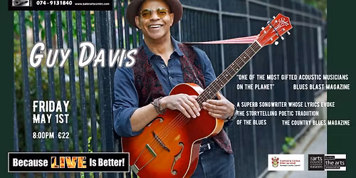 Guy Davis