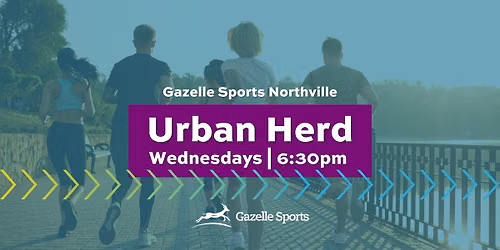 Urban Herd - FREE Run \/ Walk Group