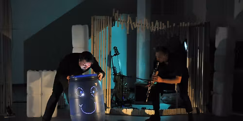 PESTACLES! GROS BIDON