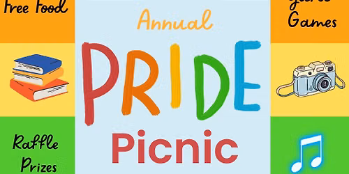 Annual Pride Picnic 
