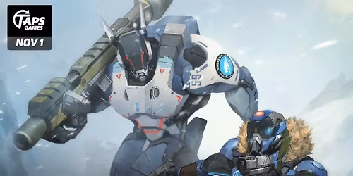 Festival City: Snovember '25 - Infinity Tournament @ Taps Games