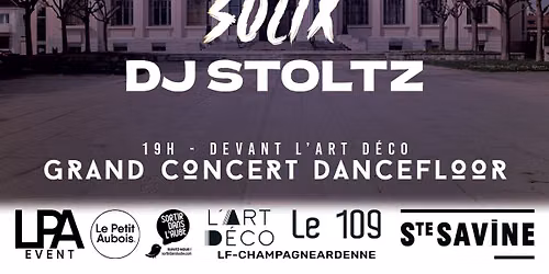 SAM 20 JUIN - F\u00eate de la Musique 2026 \u00e0 Sainte-Savine