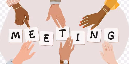 Community Member Meeting 