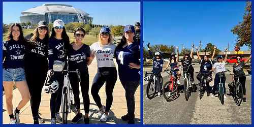 Dallas Cowboys Tailgate Ride
