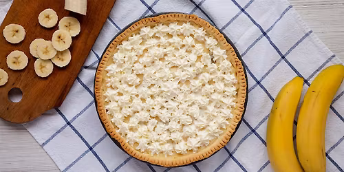 Class: Dessert Workshop - Banana Cream Pie