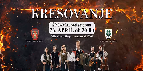 KRESOVANJE 2026 \ud83d\udc68\u200d\ud83d\ude92\ud83d\udd25