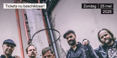 Fiddlers Green + support Mourning Wood