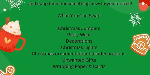 Christmas Swap Shop