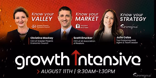 Growth Intensive: Know Your Valley, Know Your Market, Know Your Strategy