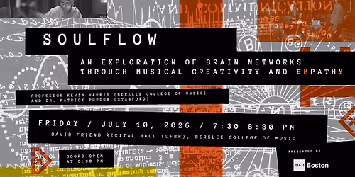 Soulflow: An Exploration of Brain Networks, Musical Creativity and Empathy