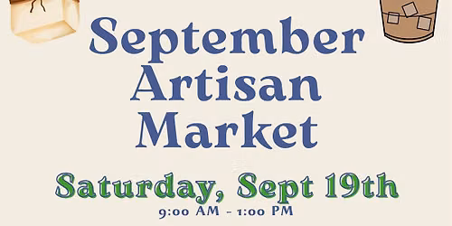 Artisan Market at Cornerstone Kitchen