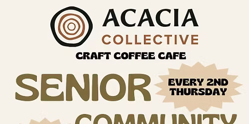 Senior Community Bingo